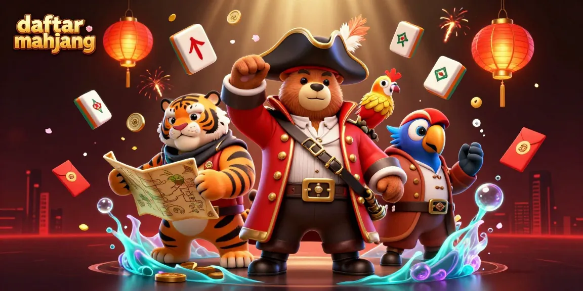 Experience thrilling gameplay with daftar mahjong featuring epic visuals and dynamic elements in a vibrant slot environment.
